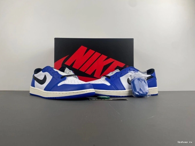   OG “Game Jordan Low 1 CZ0790-140 Royal” Air 0817